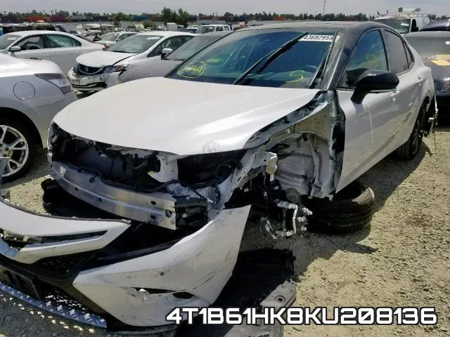 4T1B61HK8KU208136 фото 3