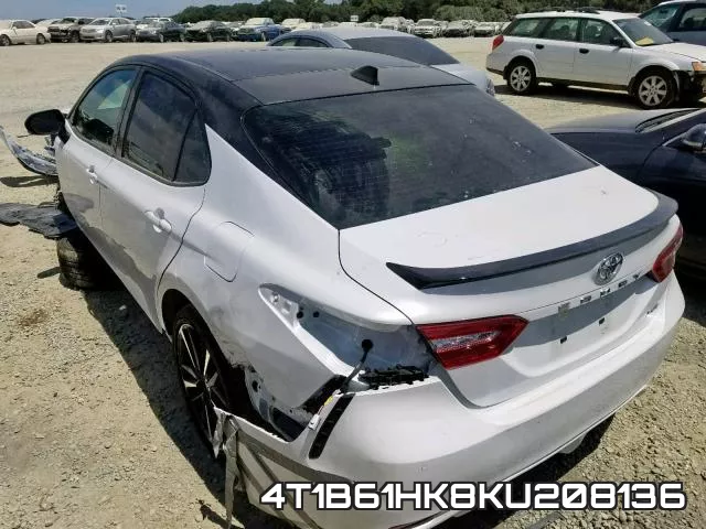 4T1B61HK8KU208136 фото 4