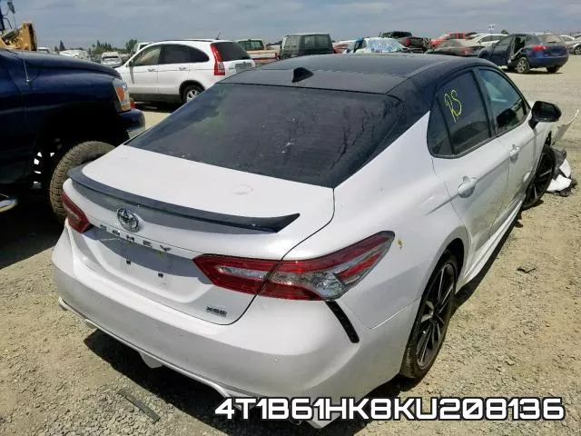 4T1B61HK8KU208136 фото 5