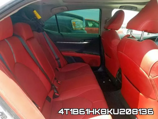 4T1B61HK8KU208136 фото 7