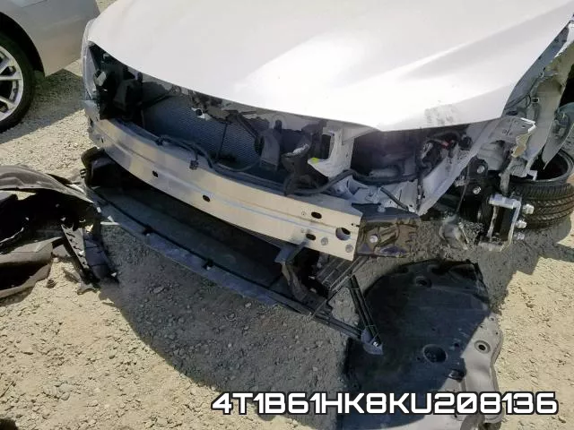 4T1B61HK8KU208136 фото 10