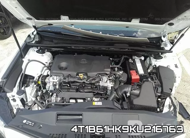 4T1B61HK9KU216763 фото 2