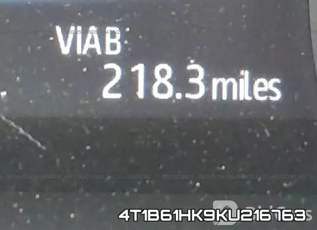4T1B61HK9KU216763 фото 8