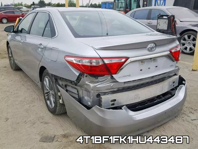 4T1BF1FK1HU443487 фото 4