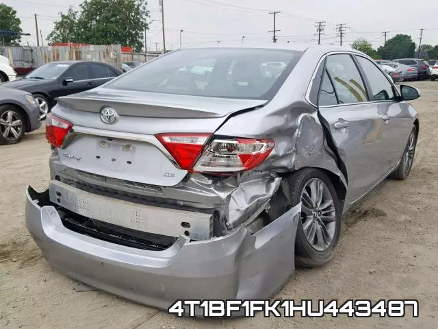 4T1BF1FK1HU443487 фото 5