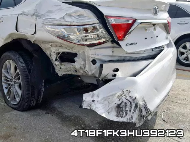 4T1BF1FK3HU392123 фото 10