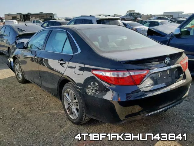 4T1BF1FK3HU743841 фото 4