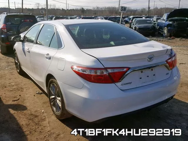 4T1BF1FK4HU292919 фото 4