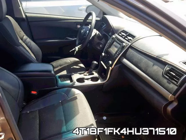 4T1BF1FK4HU371510 фото 6