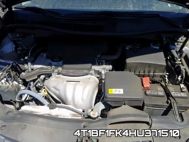 4T1BF1FK4HU371510 фото 8