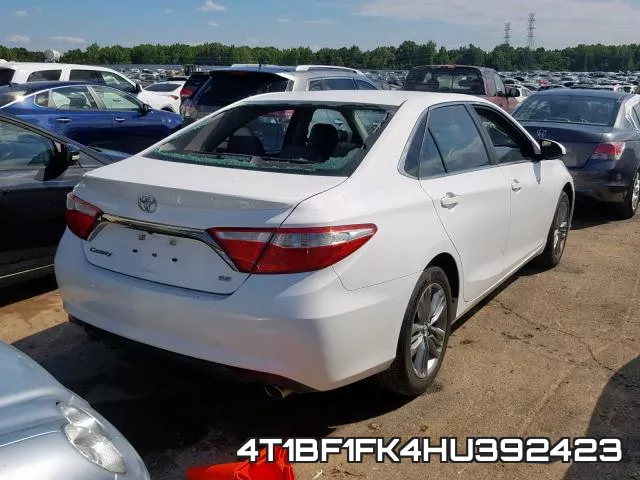 4T1BF1FK4HU392423 фото 5