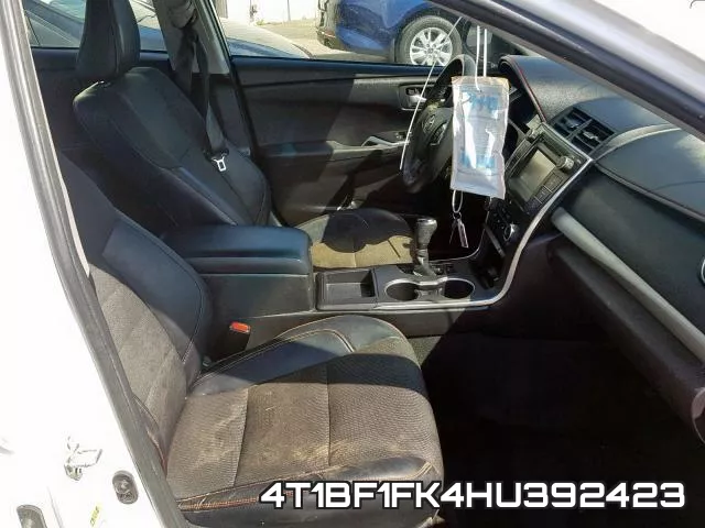 4T1BF1FK4HU392423 фото 6