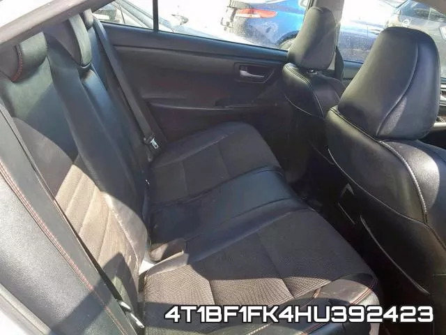 4T1BF1FK4HU392423 фото 7