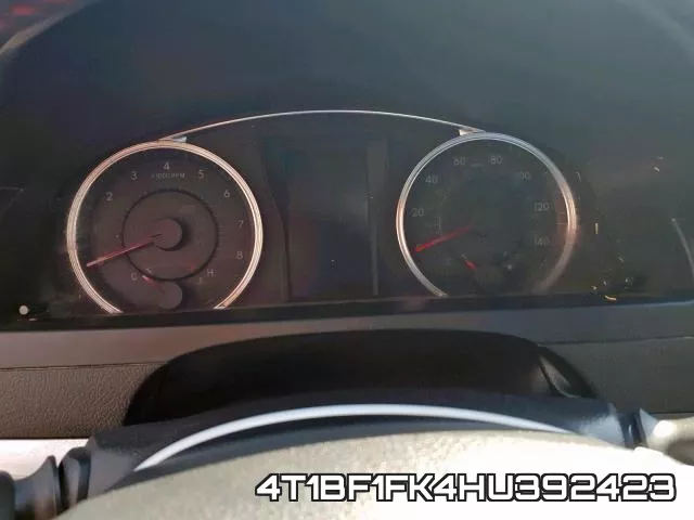 4T1BF1FK4HU392423 фото 9