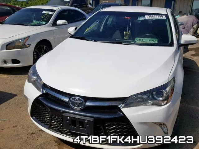 4T1BF1FK4HU392423 фото 10