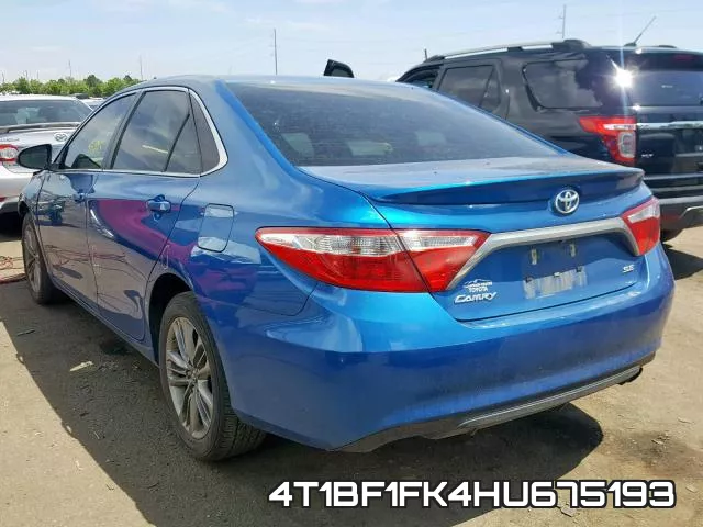 4T1BF1FK4HU675193 фото 4