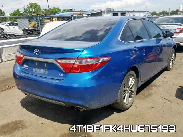 4T1BF1FK4HU675193 фото 5