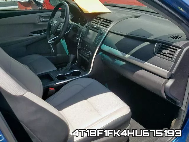 4T1BF1FK4HU675193 фото 6