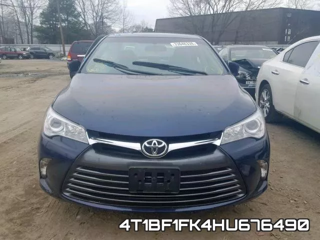 4T1BF1FK4HU676490 фото 10