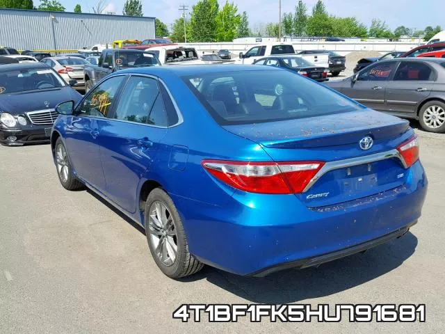 4T1BF1FK5HU791681 фото 4