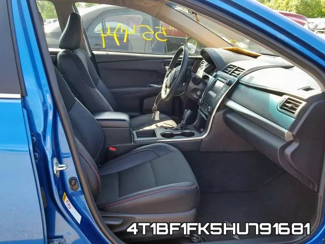 4T1BF1FK5HU791681 фото 6