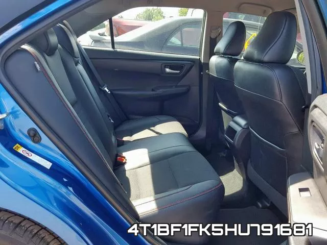 4T1BF1FK5HU791681 фото 7