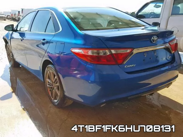 4T1BF1FK6HU708131 фото 4
