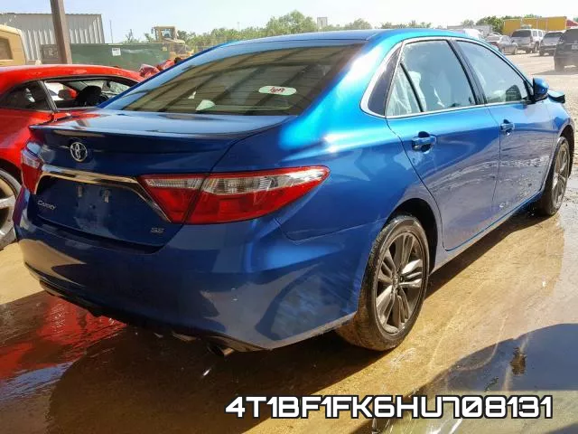 4T1BF1FK6HU708131 фото 5
