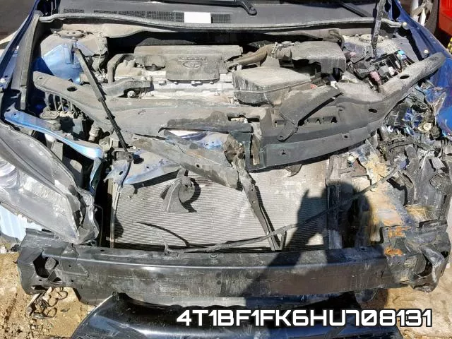 4T1BF1FK6HU708131 фото 8