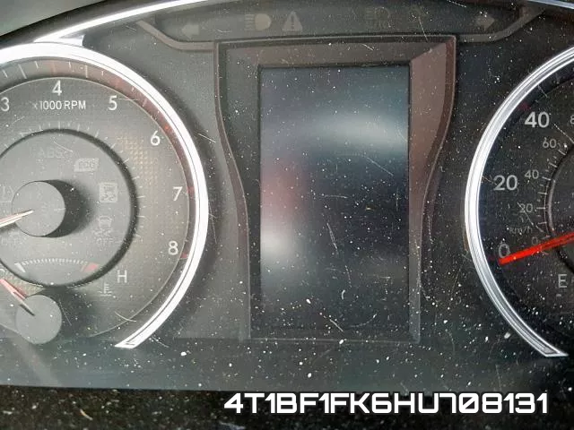 4T1BF1FK6HU708131 фото 9