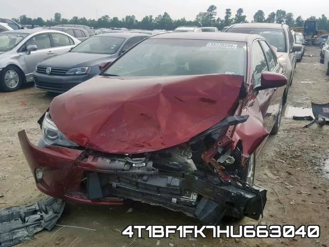 4T1BF1FK7HU663040 фото 3