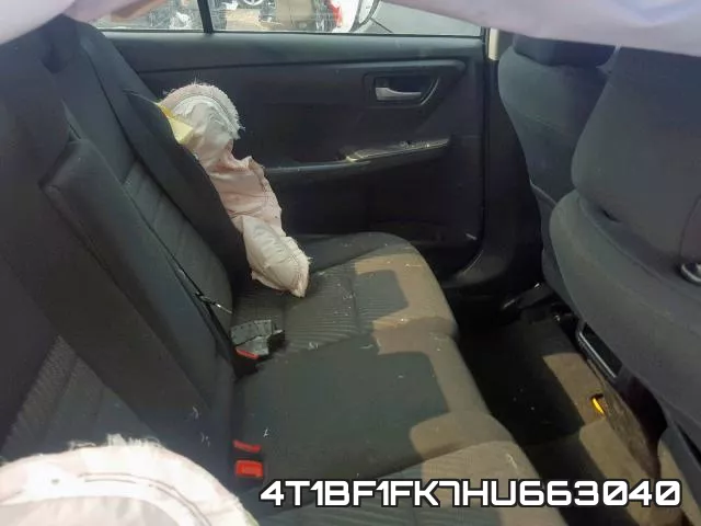 4T1BF1FK7HU663040 фото 7