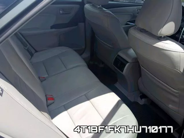 4T1BF1FK7HU710177 фото 7