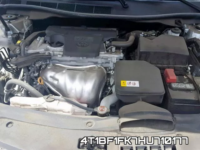 4T1BF1FK7HU710177 фото 8