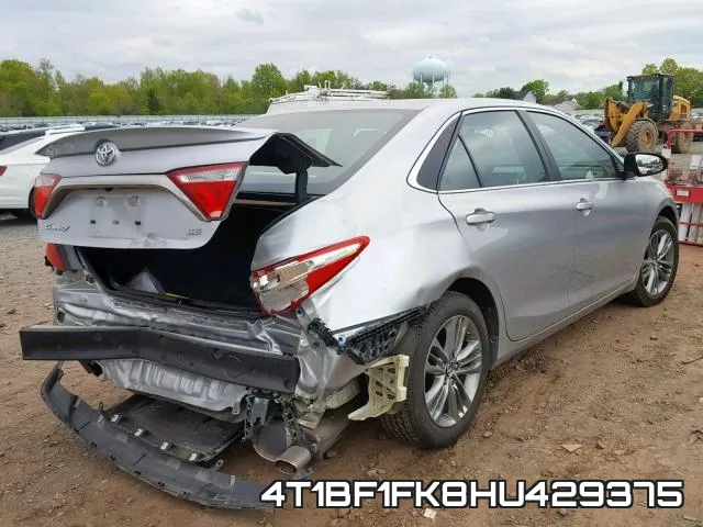 4T1BF1FK8HU429375 фото 5