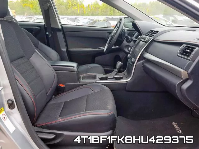 4T1BF1FK8HU429375 фото 6