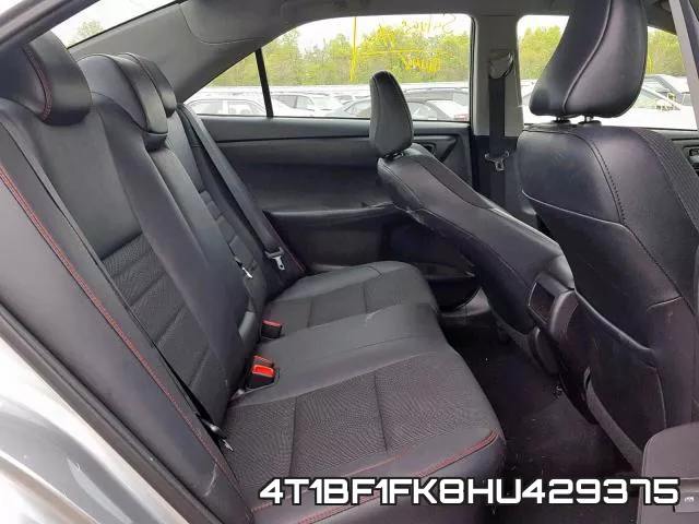 4T1BF1FK8HU429375 фото 7