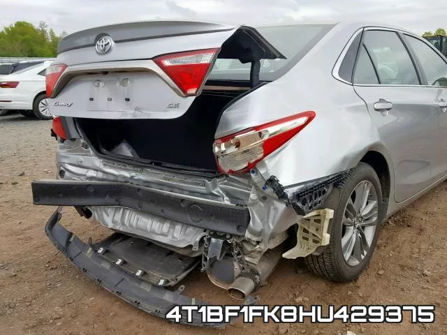 4T1BF1FK8HU429375 фото 10