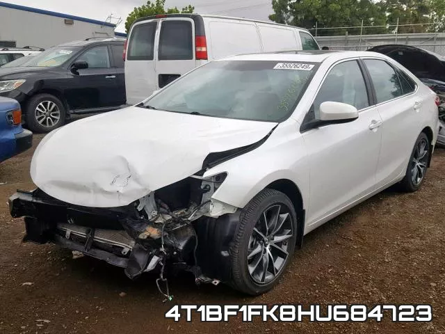 4T1BF1FK8HU684723 фото 3