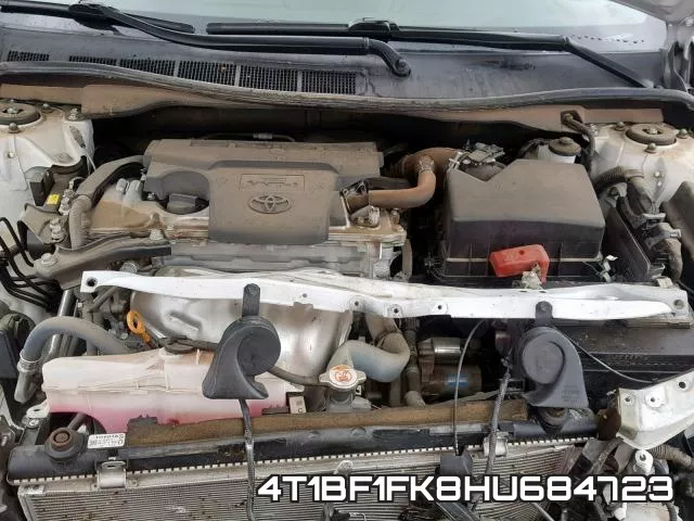 4T1BF1FK8HU684723 фото 8