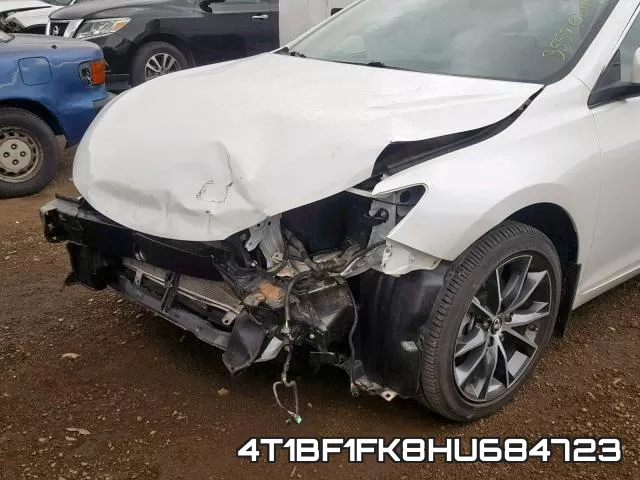 4T1BF1FK8HU684723 фото 10