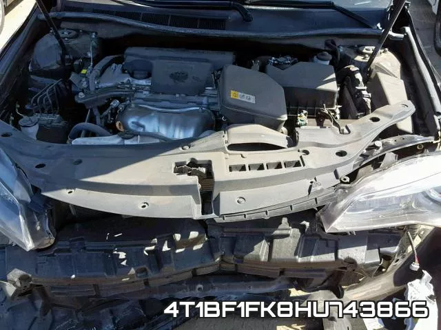4T1BF1FK8HU743866 фото 8