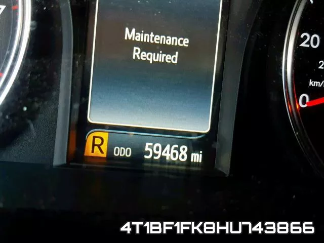4T1BF1FK8HU743866 фото 9