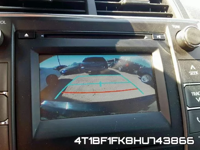 4T1BF1FK8HU743866 фото 10
