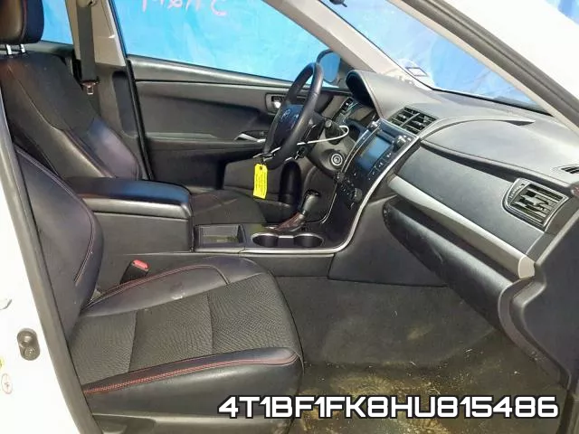 4T1BF1FK8HU815486 фото 6