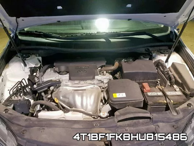 4T1BF1FK8HU815486 фото 8