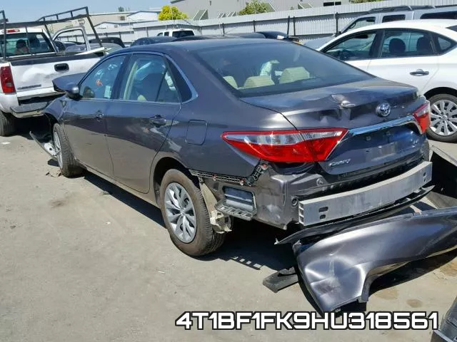 4T1BF1FK9HU318561 фото 4