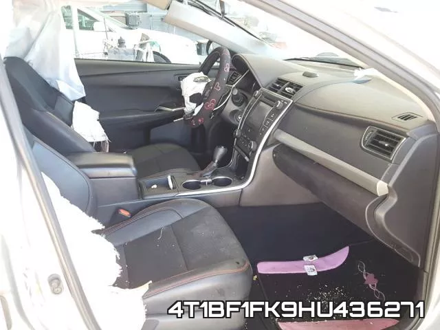 4T1BF1FK9HU436271 фото 6