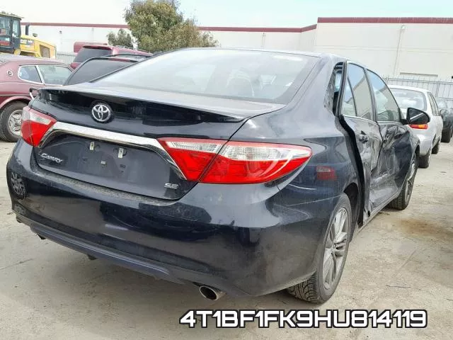 4T1BF1FK9HU814119 фото 5