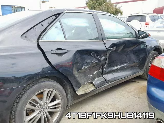 4T1BF1FK9HU814119 фото 10